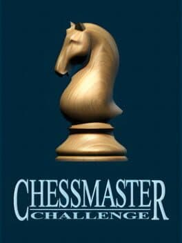 Cover of Chessmaster Challenge