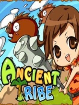 Cover of Ancient Tribe