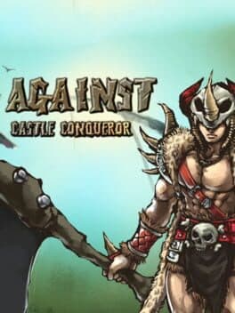 Cover of Castle Conqueror: Against