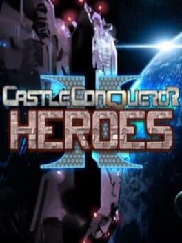 Cover of Castle Conqueror: Heroes 2
