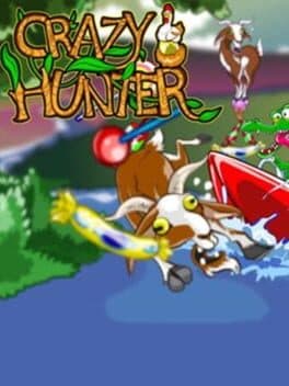 Cover of Crazy Hunter
