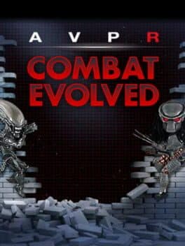 Cover of Aliens vs. Predator: Requiem - Combat Evolved