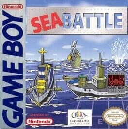 Cover of Sea Battle