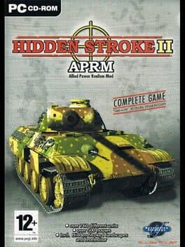 Cover of Hidden Stroke II: APRM