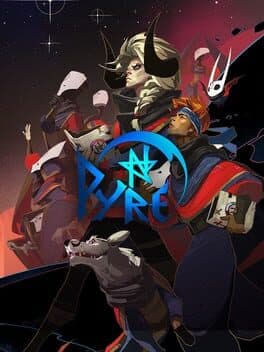 Cover of Pyre