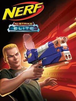 Cover of Nerf N-Strike Elite