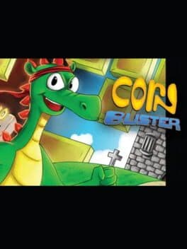 Cover of Corn Buster