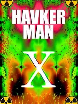 Cover of Havker-Man X