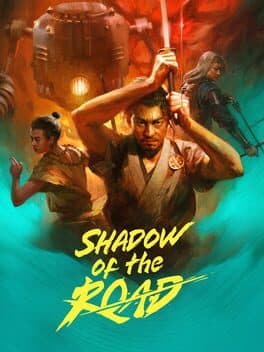 Shadow of the Road