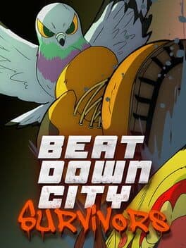 Cover of Beatdown City Survivors