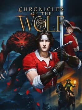 Cover of Chronicles of the Wolf