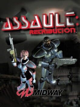 Cover of Assault: Retribution