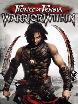 Cover of Prince of Persia: Warrior Within