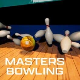 Cover of Masters Bowling HD