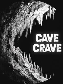 Cover of Cave Crave