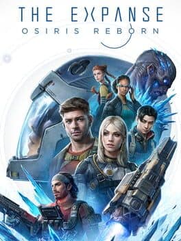 Portada de The Expanse: Osiris Reborn