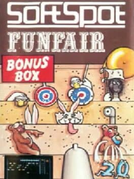 Cover of Funfair