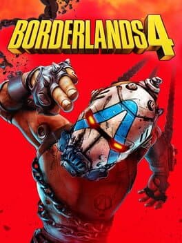 Cover of Borderlands 4