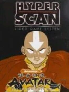 Cover of Avatar: The Last Airbender