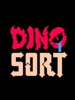 Cover of Dino Sort