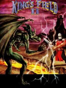 Cover of King's Field II