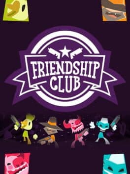 Cover of Friendship Club
