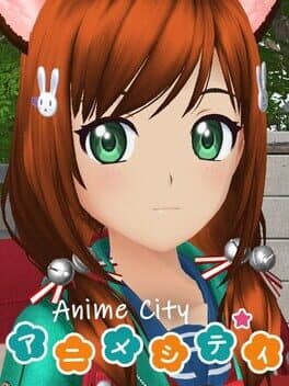 Cover of Anime City