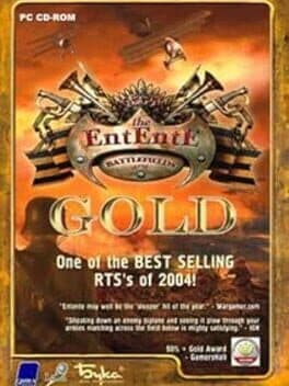 Cover of The Entente Gold