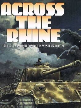 Cover of Across the Rhine