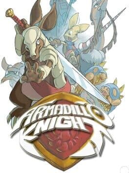 Cover of Armadillo Knight