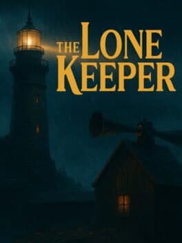 Cover of The Lone Keeper