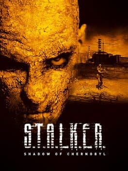 Cover of S.T.A.L.K.E.R.: Shadow of Chernobyl