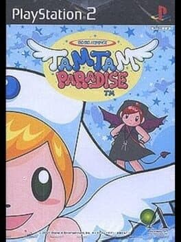 Cover of Tam Tam Paradise