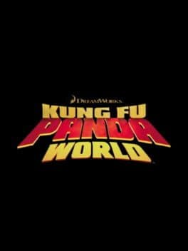 Cover of Kung Fu Panda World