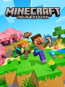 Cover of Minecraft: Java Edition