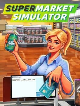 Cover of Supermarket Simulator