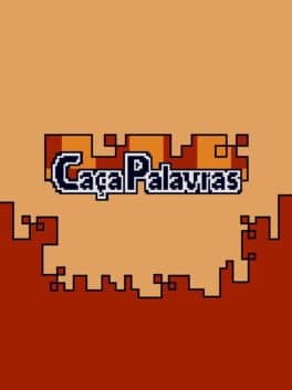 Cover of Caça Palavras