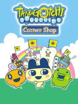 Cover of Tamagotchi Connection: Corner Shop