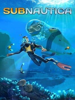 Cover of Subnautica