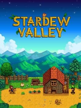 Cover of Stardew Valley