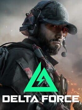 Cover of Delta Force
