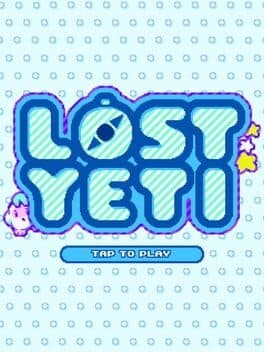 Cover of Lost Yeti