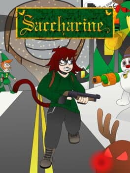 Cover of Saccharine