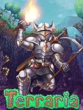 Cover of Terraria
