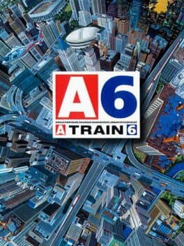 Cover of A6: A-Train 6