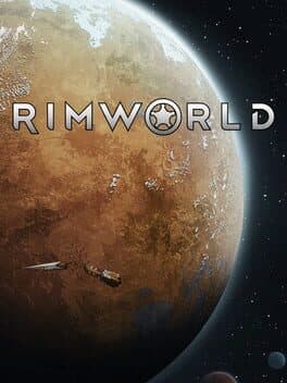 Cover of RimWorld