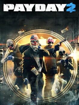 Cover of Payday 2