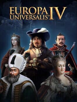 Cover of Europa Universalis IV