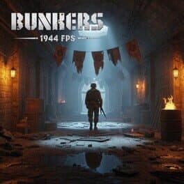 Cover of Bunkers 1944 FPS