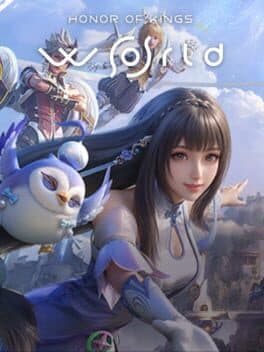 Cover of Honor of Kings: World